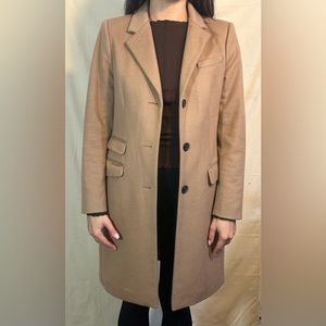 J. CREW Wool Peacoat 2011 LADIES size 6